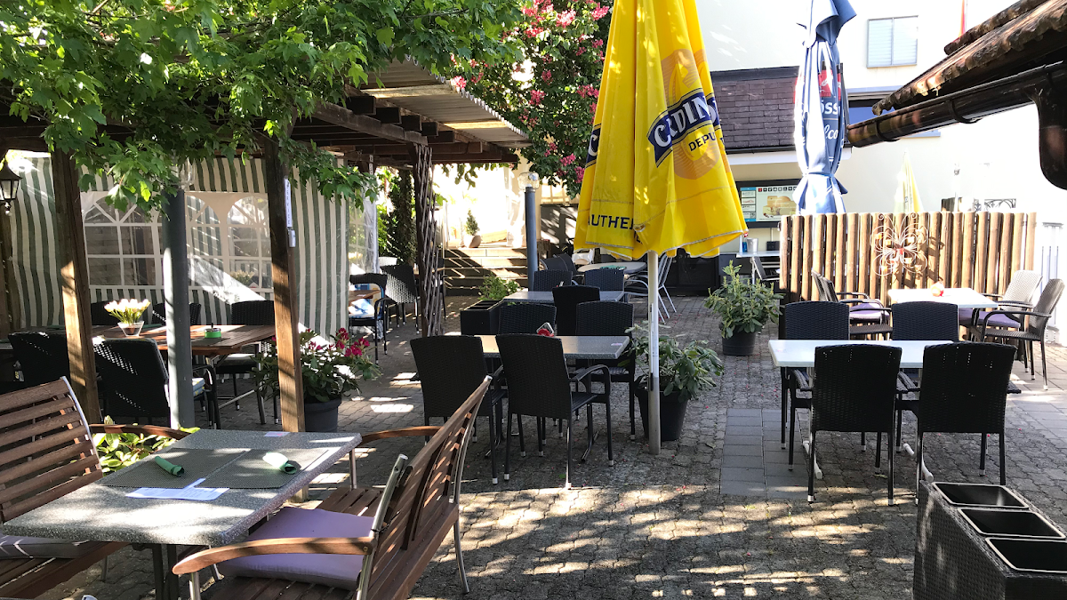 Restaurant Eisenhammer Gerlafingen / Seit 1841